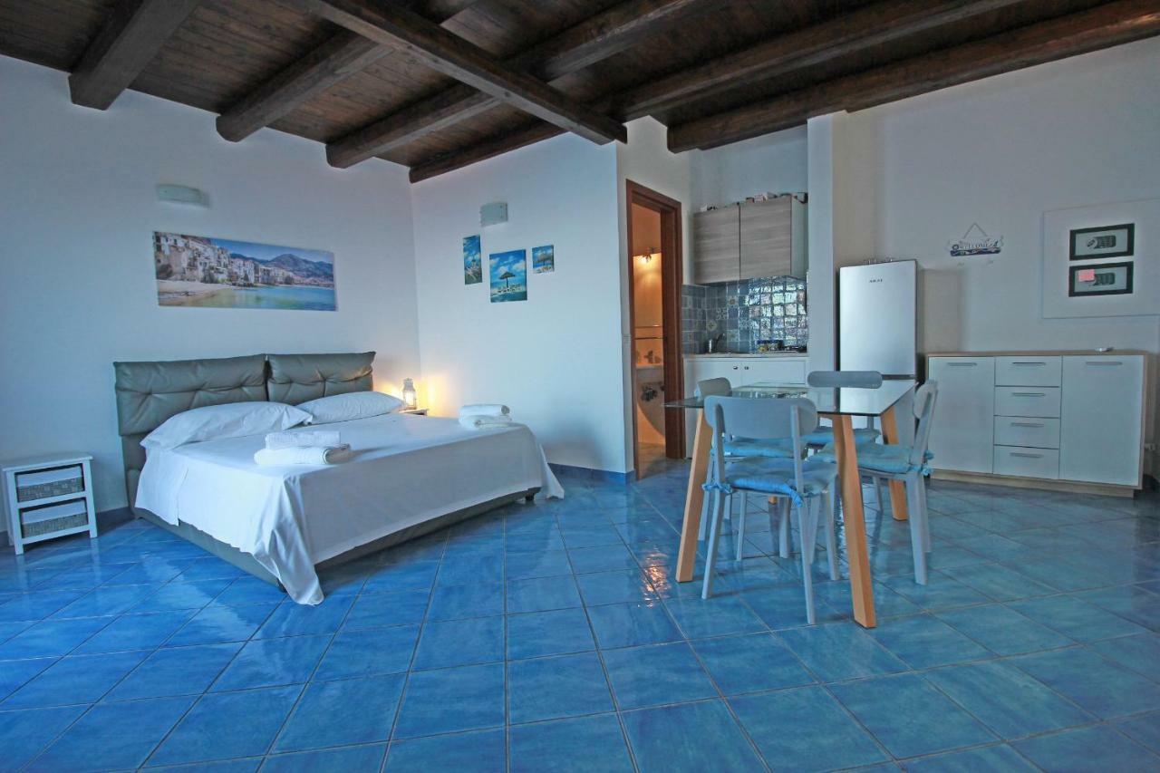 Apartamento La Torre Di Magara By Wonderful Italy Cefalú Exterior foto