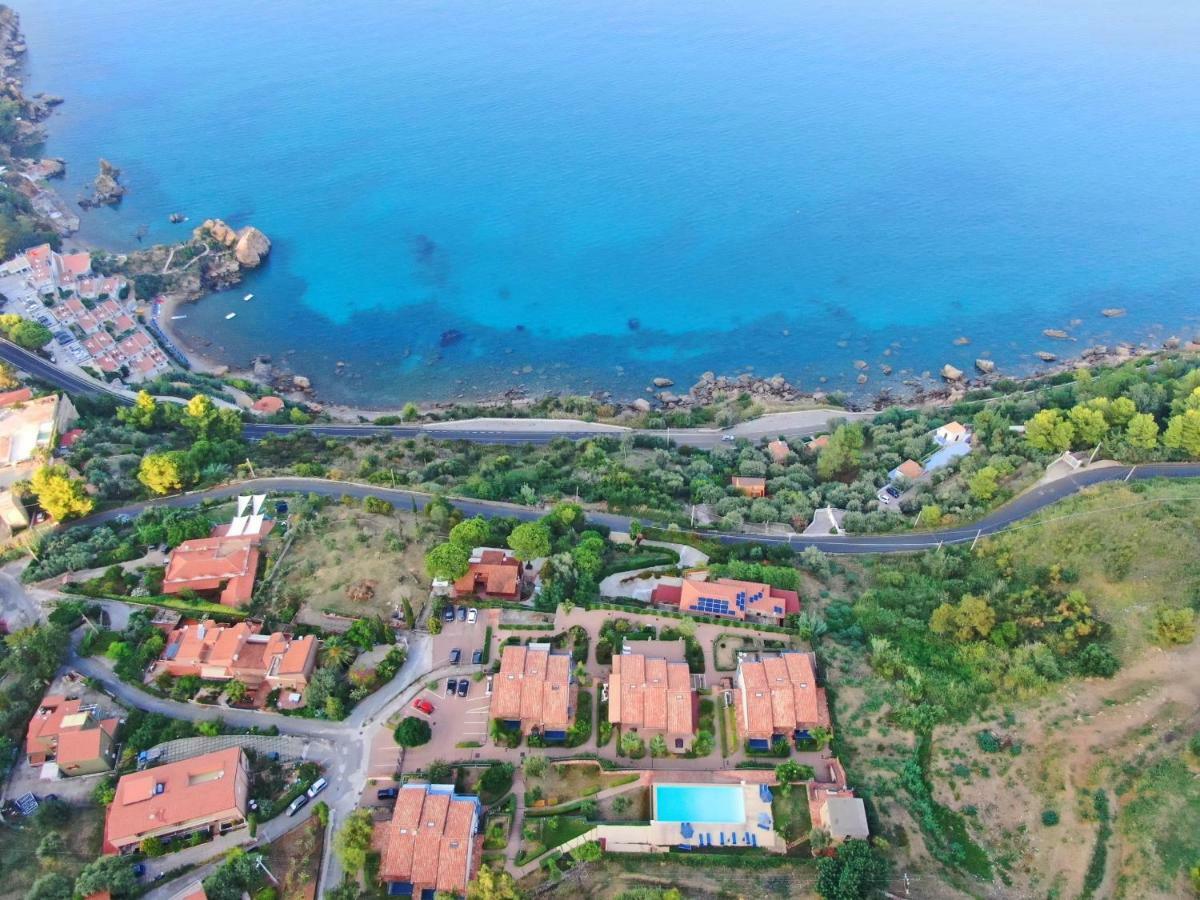 Apartamento La Torre Di Magara By Wonderful Italy Cefalú Exterior foto