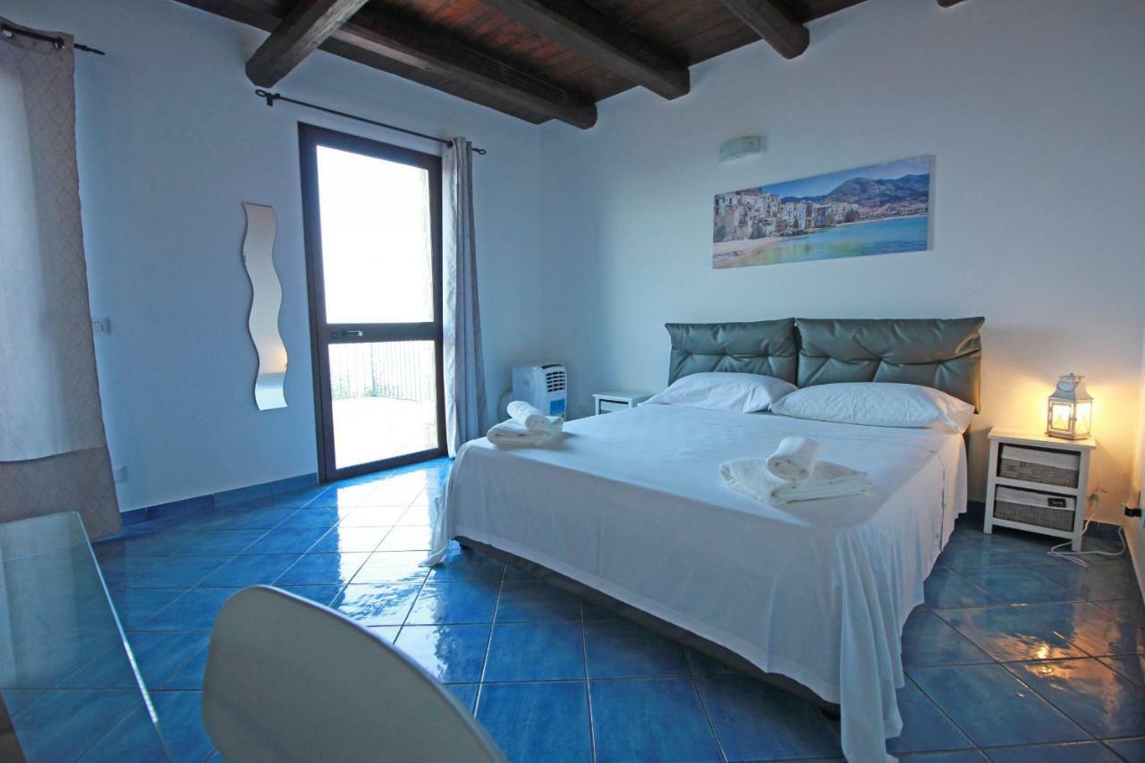 Apartamento La Torre Di Magara By Wonderful Italy Cefalú Exterior foto